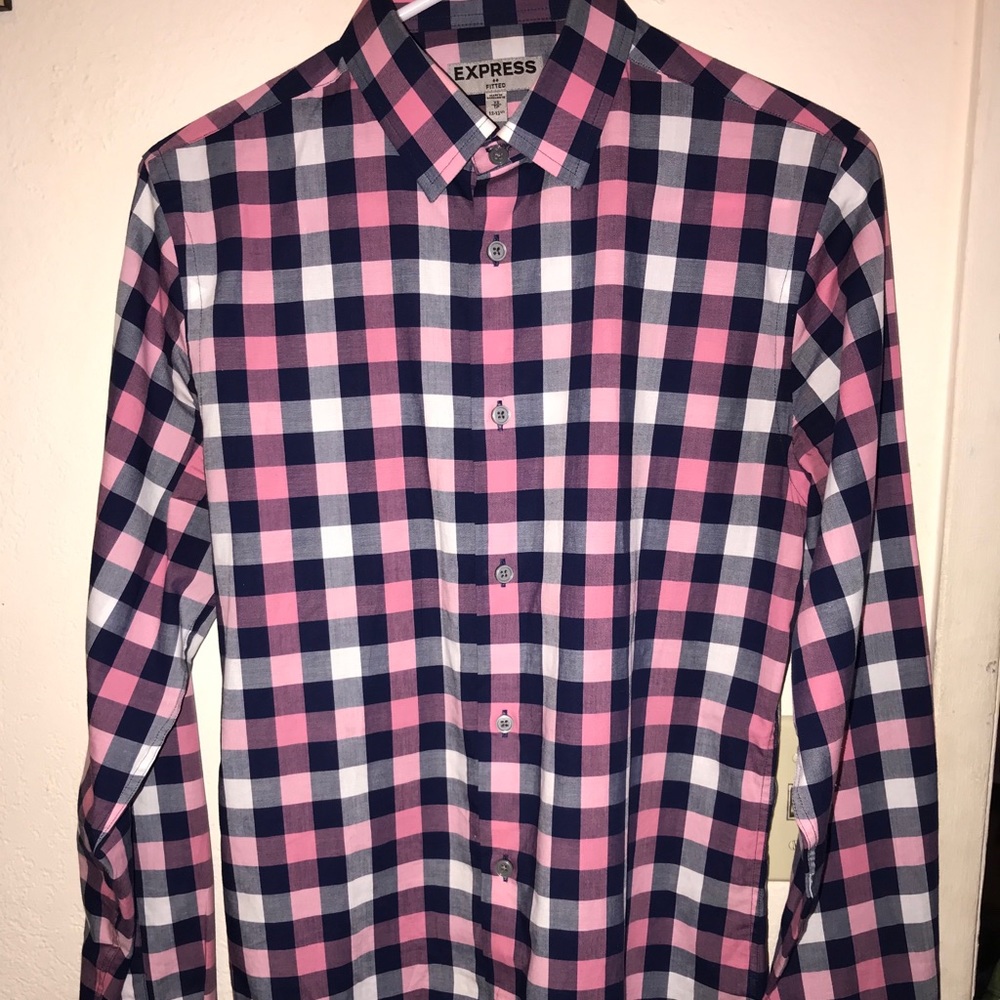 Express dress shirt
